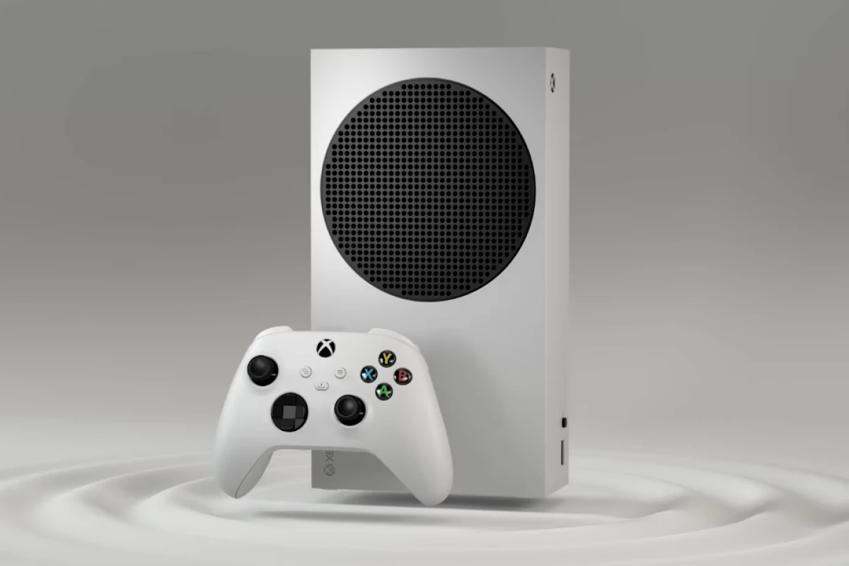 Microsoft announces Xbox Series S, a smaller, cheaper next
